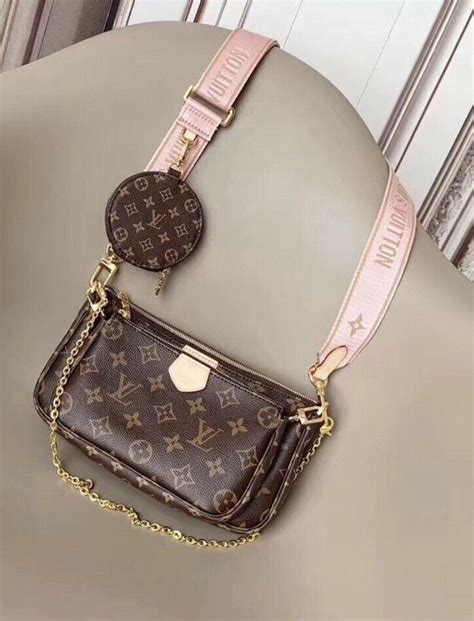 louis vuitton multi pochette crossbody|louis vuitton crossbody bag pochette.